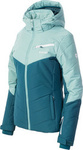 Damska kurtka ocieplana Hi-tec Lady Helmer miętowa rozmiar XL