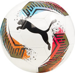 Piłka nożna Puma Futsal 3 MS biała 84344 01