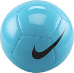 Piłka nożna Nike Pitch Team 25 niebieska HV6337 420