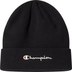 Czapka dla dzieci Champion Beanie Cap granatowa 806070 BS501