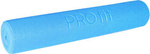 Mata do ćwiczeń do yogi yoga fitness Profit Slim DK 2203 173x61x0,5cm niebieska