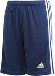 Spodenki dla dzieci Squadra 21 Short Youth granatowe GN5764