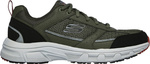 Buty męskie Skechers Oak Canyon-Verketta oliwkowe 51898 OLBK