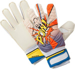 Rękawice bramkarskie Puma Evo Power Grip 2 RC biało-pomarańczowe 040998 41