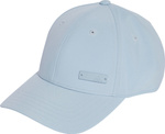 Czapka z daszkiem adidas Metal Badge Lightweight Baseball błękitna IY7770