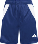 Spodenki dla dzieci adidas Tiro 24 Training granatowo-białe IS1003