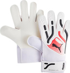 Rękawice bramkarskie Puma Ultra Play RC białe 41862 01