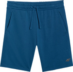 Spodenki męskie 4F CAS M543 morska zieleń 4FWMM00TSHOM543 46S