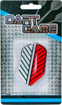 Piórka do rzutek darta Dart Game 3szt