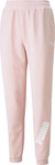 Spodnie damskie dresowe joggery Puma Modern Sports Pants różowe 589489 36