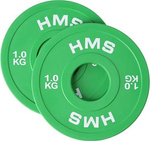 Talerz olimpijski HMS CBRS10 2x1 KG