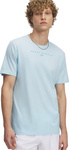 Koszulka męska Under Armour Stacked Logo SS jasnoniebieska 6000211 494
