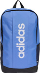 Plecak sportowy szkolny miejski adidas Linear niebieski JX9023