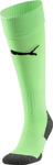 Getry piłkarskie Puma Team Liga Socks Core zielone 703441 47