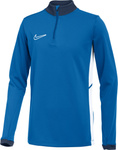 Bluza dla dzieci Nike Dri-Fit Academy 25 Drill Top niebieska FZ9773 463