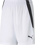 Spodenki dla dzieci Puma teamLIGA Shorts Jr białe 704931 04