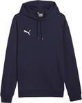 Bluza męska Puma Team Goal Casuals Hoody granatowa 658618 06