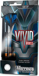 Rzutki Harrows Vivid Softip czerwone