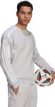 Bluza męska adidas Squadra 21 Sweat Top szara GT6640