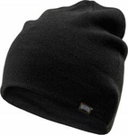 Męska czapka zimowa Magnum Victor czarna