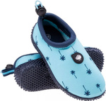 Dziecięce buty do wody plażowe koralowce Aquawave Tabuk Kids rozmiar 23