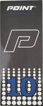 Piłeczki do ping ponga tenisa stołowego Point Zero białe 10 szt.