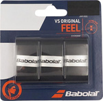 Owijka Babolat Vs Original Feel 3 sztuki czarna 139384