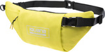 Saszetka torebka nerka biodrowa na pas Iguana Kiky żółta