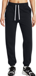 Spodnie damskie Under Armour Rival Terry Jogger czarne 1382735 002
