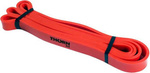 Guma do ćwiczeń lateksowa Thorn Fit Latex Superband 208x2,10x0,45 cm mini czerwona