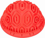 Półkula sensoryczna żółw Tullo czerwona 16 cm 606