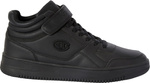 Buty męskie Champion RD18 Mid czarne S21904 KK006