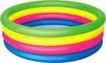 Basen dmuchany Bestway 4 Ringi 157x46 cm 3422 51117