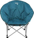 Krzesło fotel turystyczne Nils camp nc3070 morski