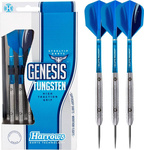 Rzutki Harrows GENESIS Tungsten Steeltip