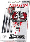Rzutki Harrows Assassin 85% Softip