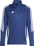 Bluza męska adidas Tiro 24 Training Top granatowa IS1044