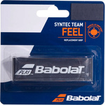 Owijka Babolat Syntec Team Feel czarna 670065 105