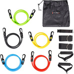 Zestaw do ćwiczeń siłowych HMS TX30 