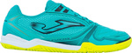 Buty piłkarskie Joma Dribling 2535 Indoor turkusowe DRIW2535IN