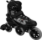 Łyżworolki Roces Neon Tif czarno-szarE 400879 00001