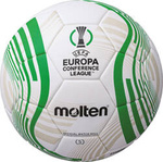 Piłka do piłki nożnej Molten F5C5000 UEFA Europa Conference League 2021/22 meczowa