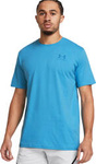 Koszulka męska Under Armour Sportstyle LC SS niebieska 1326799 434