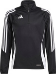 Bluza dla dzieci adidas Tiro 24 Training czarna IJ9952