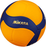 Piłka siatkowa Mikasa V333W żółto-niebieska