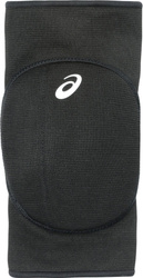 Nakolanniki siatkarskie ochraniacze na kolana do siatkówki Asics Basic Kneepad czarne 3053A179 001