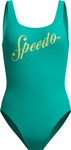 Damski Strój Kąpielowy Logo Square Back 1pc  rozmiar 42