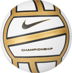 Piłka siatkowa do gry w siatkówkę Nike Championship Volleyball 12p Deflated rozmiar 5