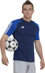 Koszulka męska adidas Tiro 23 Competition Jersey granatowa HK7637
