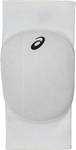 Nakolanniki siatkarskie ochraniacze na kolana do siatkówki Asics Basic Kneepad białe 3053A179 100
